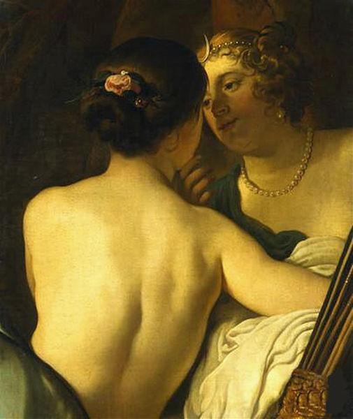  Jupiter in the Guise of Diana Seducing Callisto